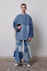 Niccolo Pasqualetti Fall 2024 Ready-to-Wear Collection at Paris Fashion Week