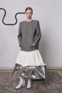 Niccolo Pasqualetti Fall 2024 Ready-to-Wear Collection at Paris Fashion Week