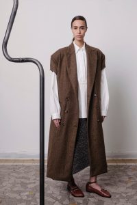 Niccolo Pasqualetti Fall 2024 Ready-to-Wear Collection at Paris Fashion Week