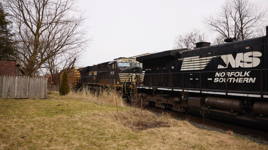 A year after a major toxic train derailment in East Palestine, Ohio, the rail company is under fire from Ancora Holdings for lagging rivals in financial performance.