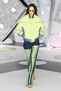 Off-White Fall 2024 Ready-to-Wear Collection at Paris Fashion Week