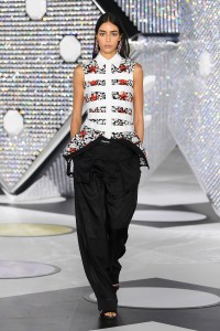 Off-White Fall 2024 Ready-to-Wear Collection at Paris Fashion Week