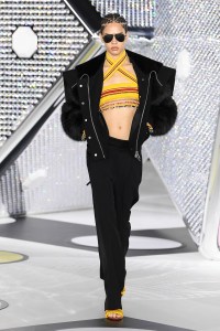 Off-White Fall 2024 Ready-to-Wear Collection at Paris Fashion Week