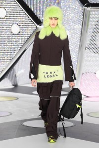 Off-White Fall 2024 Ready-to-Wear Collection at Paris Fashion Week