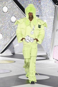 Off-White Fall 2024 Ready-to-Wear Collection at Paris Fashion Week