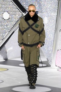 Off-White Fall 2024 Ready-to-Wear Collection at Paris Fashion Week