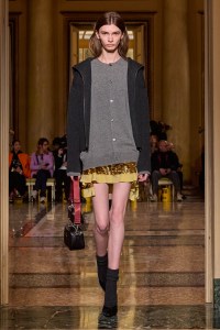 Onitsuka Tiger Fall 2024 Ready-to-Wear Collection at Milan Fashion Week