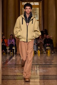 Onitsuka Tiger Fall 2024 Ready-to-Wear Collection at Milan Fashion Week
