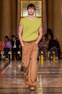 Onitsuka Tiger Fall 2024 Ready-to-Wear Collection at Milan Fashion Week