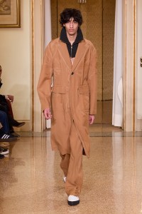 Onitsuka Tiger Fall 2024 Ready-to-Wear Collection at Milan Fashion Week