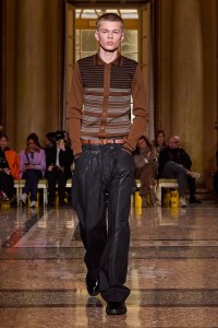 Onitsuka Tiger Fall 2024 Ready-to-Wear Collection at Milan Fashion Week