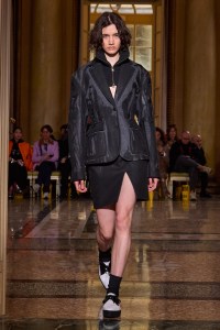 Onitsuka Tiger Fall 2024 Ready-to-Wear Collection at Milan Fashion Week