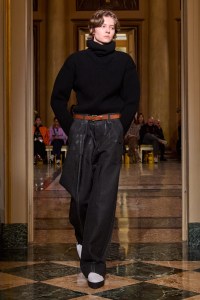 Onitsuka Tiger Fall 2024 Ready-to-Wear Collection at Milan Fashion Week