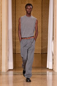 Onitsuka Tiger Fall 2024 Ready-to-Wear Collection at Milan Fashion Week