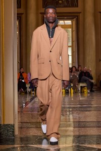 Onitsuka Tiger Fall 2024 Ready-to-Wear Collection at Milan Fashion Week