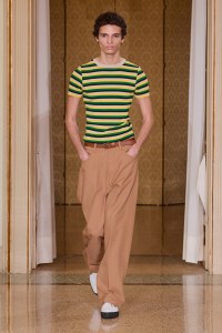 Onitsuka Tiger Fall 2024 Ready-to-Wear Collection at Milan Fashion Week