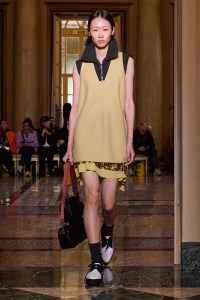 Onitsuka Tiger Fall 2024 Ready-to-Wear Collection at Milan Fashion Week