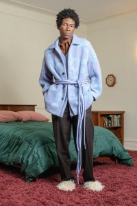 Overcoat Fall 2024 Ready-to-Wear Collection