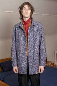 Overcoat Fall 2024 Ready-to-Wear Collection