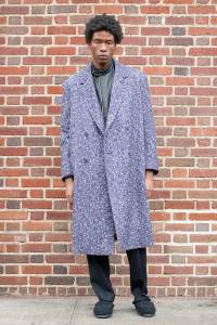 Overcoat Fall 2024 Ready-to-Wear Collection