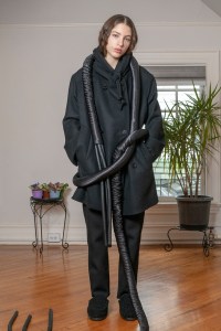 Overcoat Fall 2024 Ready-to-Wear Collection