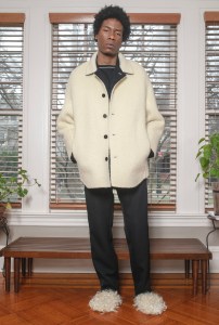 Overcoat Fall 2024 Ready-to-Wear Collection