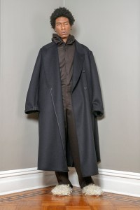 Overcoat Fall 2024 Ready-to-Wear Collection