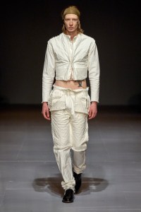 Paolo Carzana Fall 2024 Ready-to-Wear Collection at London Fashion Week