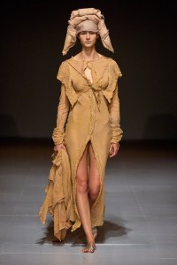 Paolo Carzana Fall 2024 Ready-to-Wear Collection at London Fashion Week