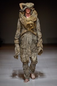Paolo Carzana Fall 2024 Ready-to-Wear Collection at London Fashion Week