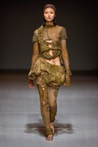 Paolo Carzana Fall 2024 Ready-to-Wear Collection at London Fashion Week