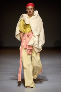 Paolo Carzana Fall 2024 Ready-to-Wear Collection at London Fashion Week
