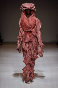 Paolo Carzana Fall 2024 Ready-to-Wear Collection at London Fashion Week