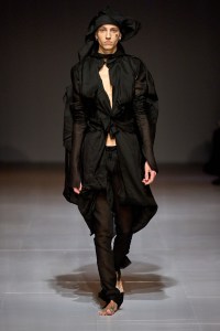 Paolo Carzana Fall 2024 Ready-to-Wear Collection at London Fashion Week