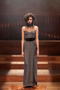 Patrick McDowell Fall 2024 Ready-to-Wear Collection at London Fashion Week