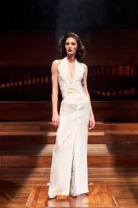 Patrick McDowell Fall 2024 Ready-to-Wear Collection at London Fashion Week