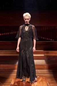 Patrick McDowell Fall 2024 Ready-to-Wear Collection at London Fashion Week