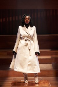 Patrick McDowell Fall 2024 Ready-to-Wear Collection at London Fashion Week