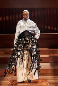 Patrick McDowell Fall 2024 Ready-to-Wear Collection at London Fashion Week