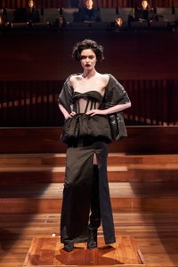Patrick McDowell Fall 2024 Ready-to-Wear Collection at London Fashion Week