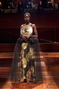 Patrick McDowell Fall 2024 Ready-to-Wear Collection at London Fashion Week
