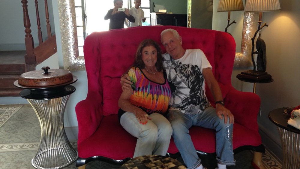 Patti Silver, dies, Los Angeles, Fred Segal Feet