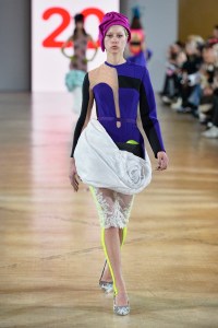 Paula Mihovilović/Central Saint Martins Fall 2024 Ready-to-Wear Collection at London Fashion Week
