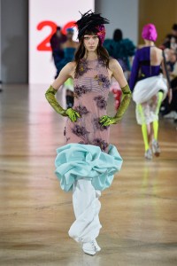 Paula Mihovilović/Central Saint Martins Fall 2024 Ready-to-Wear Collection at London Fashion Week