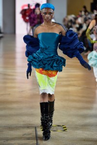 Paula Mihovilović/Central Saint Martins Fall 2024 Ready-to-Wear Collection at London Fashion Week