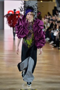 Paula Mihovilović/Central Saint Martins Fall 2024 Ready-to-Wear Collection at London Fashion Week