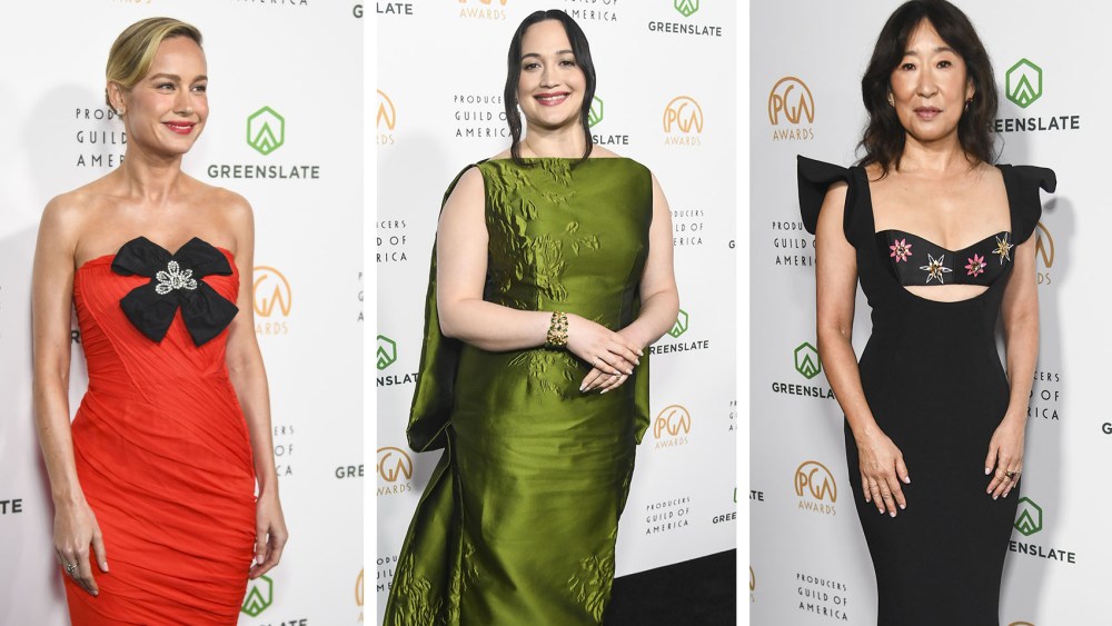 Lily Gladstone at the 2024 Producers Guild Awards held at The Ray Dolby Ballroom on February 25, 2024 in Los Angeles, California.