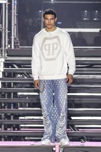 Philipp Plein Fall 2024 Ready-to-Wear Collection at Milan Fashion Week