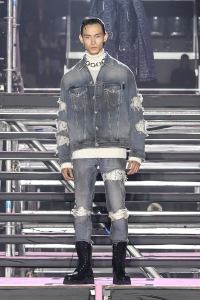 Philipp Plein Fall 2024 Ready-to-Wear Collection at Milan Fashion Week