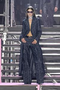 Philipp Plein Fall 2024 Ready-to-Wear Collection at Milan Fashion Week